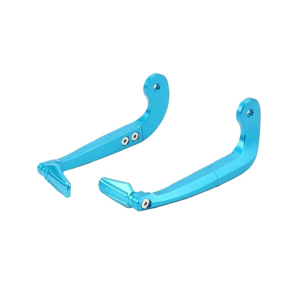 Protector Mano Puños De Manillar Motocicleta, Protectores Ma