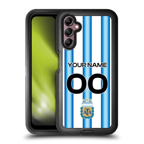 Protection Samsung Galaxy A14 5G Argentine Coque Antichoc Maillot