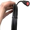 1T5 Integration Waterproof Cable Extension Wire for KT Electric Bicycle E-Bike Controller Light E-Brake Sensor Throttle Display Conversion Accessories #4
