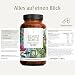 NATURTREU® Immunsystem-Komplex - 500mg Echinacea mit Vitamin C Zink Selen