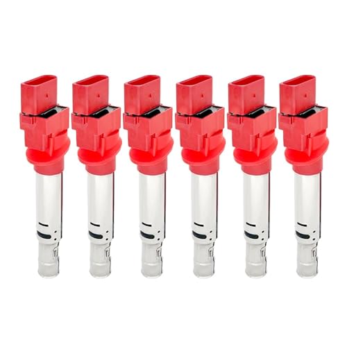 Bobine d'allumage pack complet pour A3 Q7 et TT 8N9 8J9 8PA