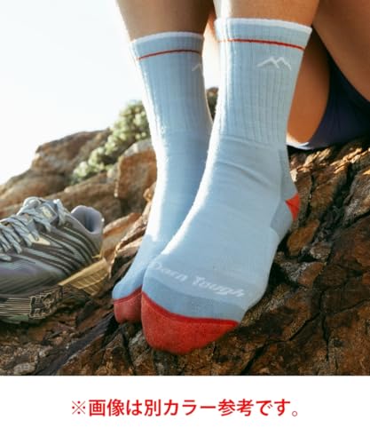 Image of Darn Tough Vermont Women Merino Wool Micro Crew Socks Cushion