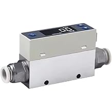 Digital Lab Gas Flow Controller 24V Thermal Mass Flow Meter
