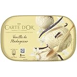 Carte D'Or Ice Cream Dessert Vanille de Madagascar 367g