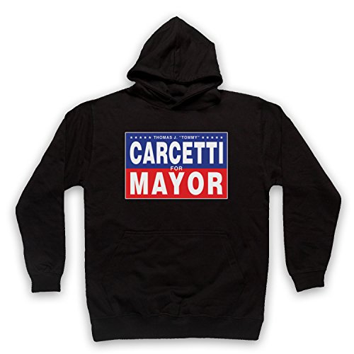 Sweat a Capuche Tommy Carcetti des Adultes de The Wire