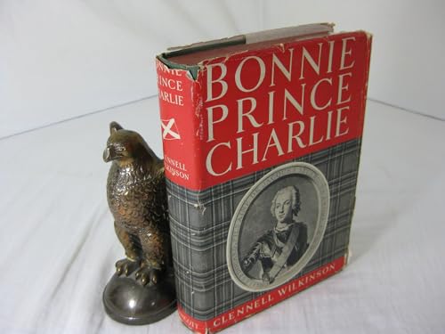 Bonnie Prince Charlie [Unknown] B001MVYBWE Book Cover