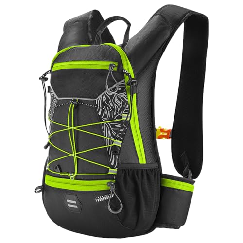 Sac à dos de randonnée 16 l idéal pour le camping et les sorties vélo de week-end