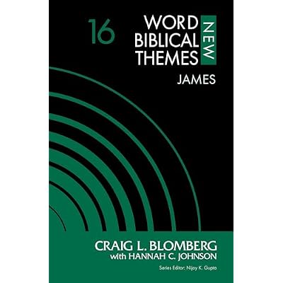 James, Volume 16
