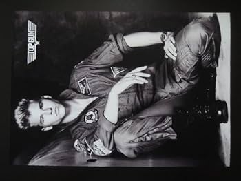 Amazon.co.jp: A4 額付き ポスター ヴァル・キルマー Val Kilmer