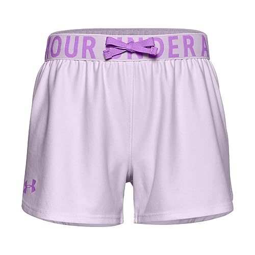 Image of Under Armour Girls Sports Shorts