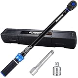 PUIBERS Torque wrench Set 1/2 drive,1/2 Torque Wrenches...