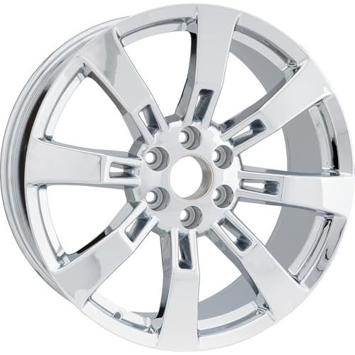 Factory Wheel Replacement Chrome Wheel