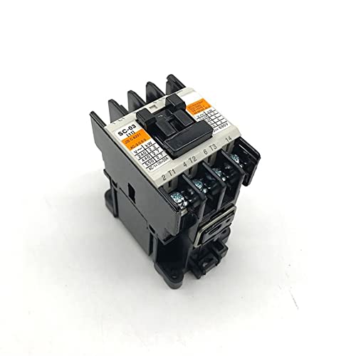 Contacteur électromagnétique SC-03 380V : protégez vos ascenseurs des pannes