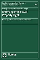Enforcing Intellectual Property Rights: Necessary Instruments Versus Over-Enforcement 3832953663 Book Cover