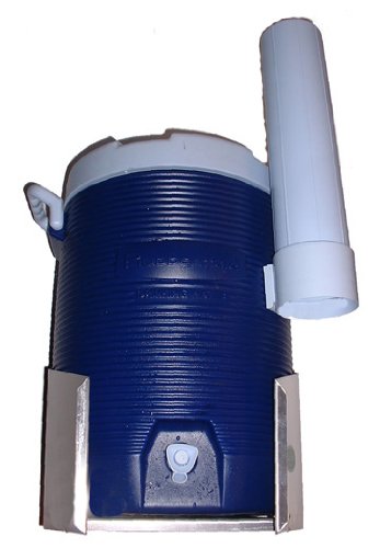 Pit Posse Mounting Bracket For Water Cooler Station – Made Of Aluminum –