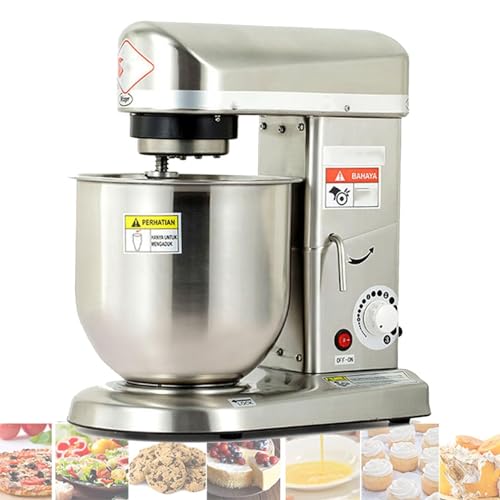 Stand Mixer, Food Blender with Tilt Head, 3 in 1 Cake Blende...