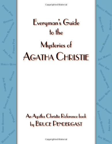 Everyman's Guide to the Mysteries of Agatha Christie