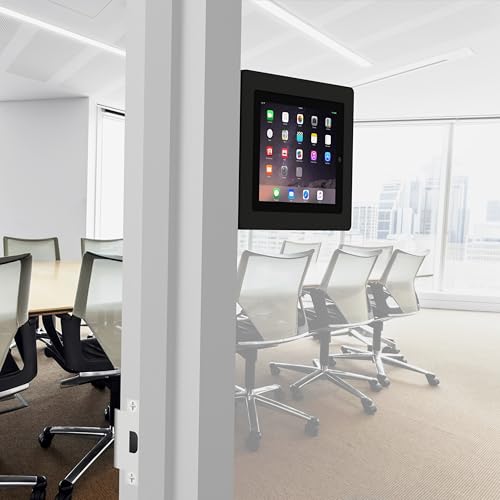 VidaMount�u���b�N�G���N���[�W���[�ƌŒ莮�i�v�K���X�}�E���g[�o���h��]iPad 2/3/4�ɑΉ��B