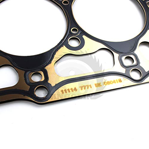 Image of PANGOLIN N844T N844L N844 Engine Cylinder Head Gasket for Shibaura Engine Tractor Spare Parts