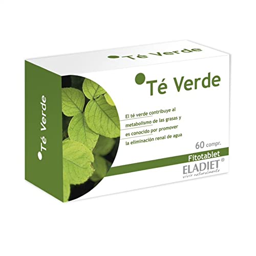 TE VERDE FITOTABLET 60 Comp