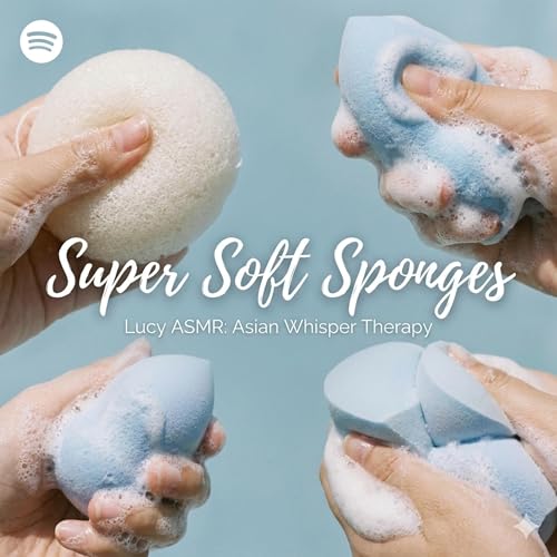 Super Soft Sponges