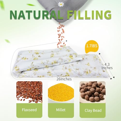 Heating Pad 26x4.3 Inches Unscented