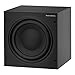 Bowers & Wilkins ASW608 Compact Powered Subwoofer - Black