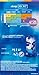 Always Infinity Feminine Pads for Women, Size 1 Regular Absorbency, with Wings, with Flexfoam, Unscented, 36 Count