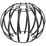 Design Géométrique Moderne: Cet abat-jour suspendu en métal présente une forme géométrique simple et élégante qui s’intègre parfaitement dans les intérieurs modernes et salons de thé, apportant une touche contemporaine et raffinée à votre décoration
