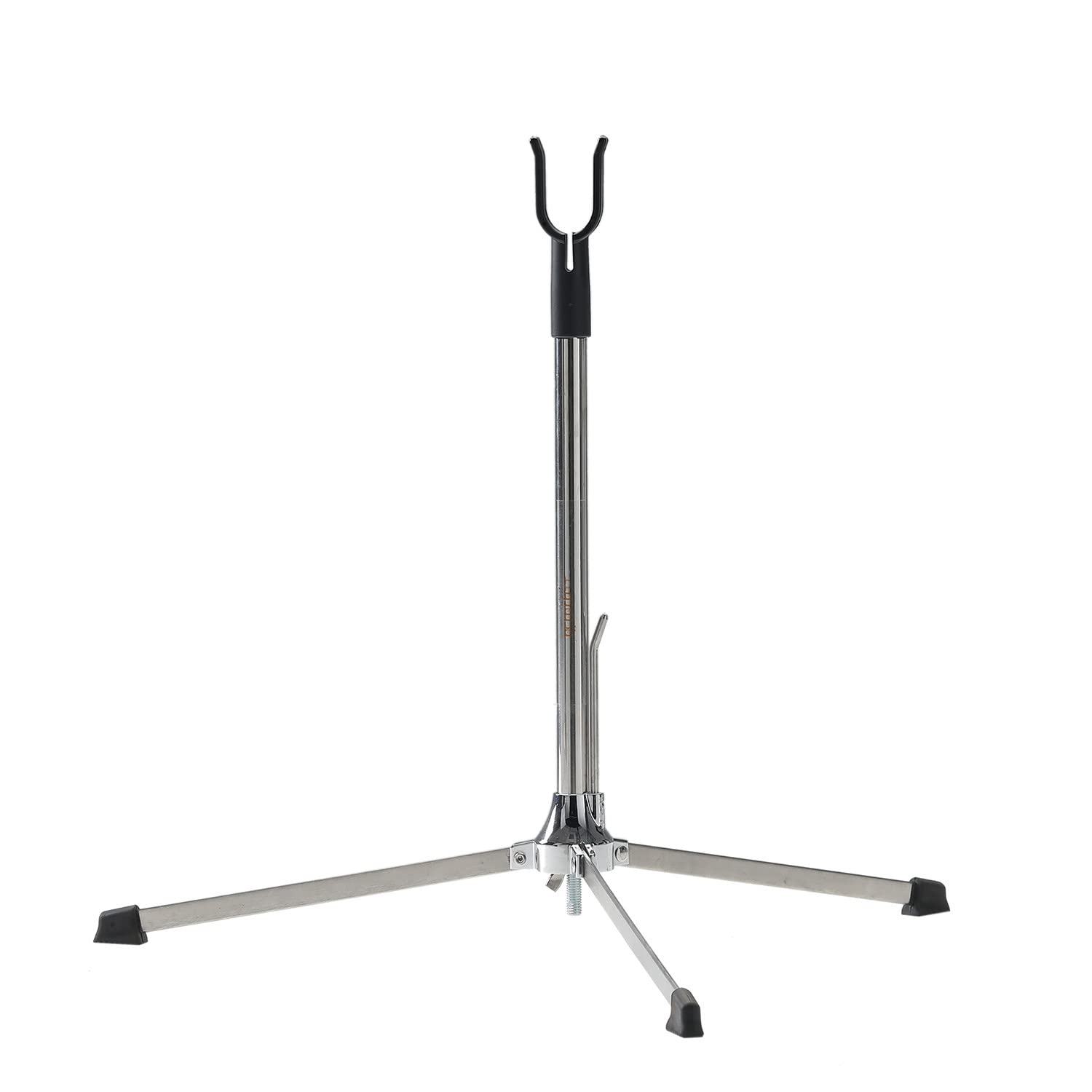 Recurve Bow Stand Stainless Steel Archery Bow Holder for Longbow Takedown Bow