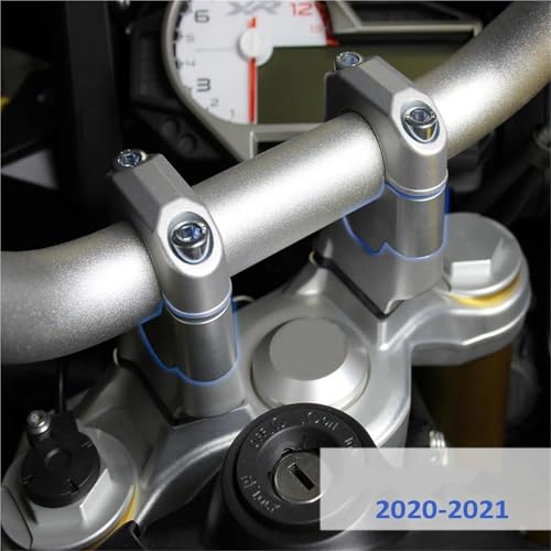 Abrazadera elevadora de manillar S1000XR para viajes largos 3