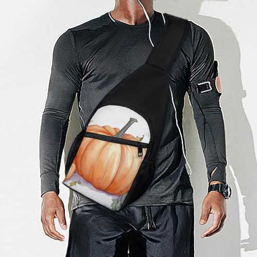 Bolso cruzado casual para senderismo y viaje miniatura 7