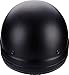 SCORPION Casco Moto exo-combat, Matt black, negro, M