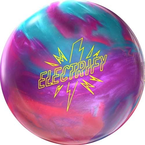 Storm Electrify Pearl Bowling Ball 15lbs, Multi