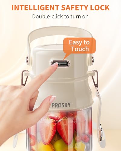 Prasky GZB-A4 Portable Blender, Personal Blender thumb #1