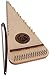 Roosebeck Alto Rounded Psaltery - Left Hand