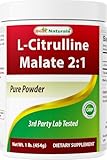 Best Naturals L-Citrulline Malate 2:1 Powder 1 Lb