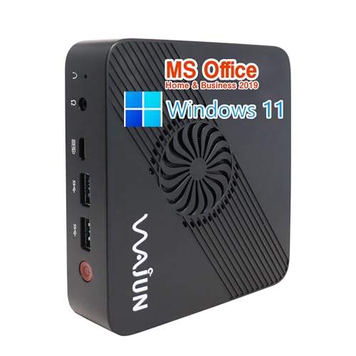 【未使用品】ミニPC WAJUN（ワジュン） Pro-x1 41GUGfg0nmL.jpg