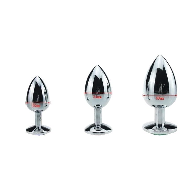 Anal Plug Sex Toy Butt Plug Anale Toys For Adults 18 Sexual Metal But Plug For Women Men Intimate Anal Cork Buttplug Anal (Color : A1, Size : Y) : Amazon.ca: Health Anal Plug Sex Toy Butt Plug Anale Toys For Adults 18 Sexual Metal But Plug For Women Men Intimate Anal Cork Buttplug Anal (Color : A1, Size : Y) : Amazon.ca: Health