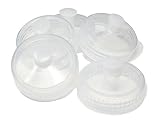 Lids for Rolling Sands Brand 20oz and 24oz Bottles Only. These Replacement Lids Will Not Fit any Oth