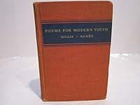 Poems for Modern Youth B001KEFEGK Book Cover