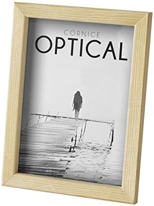 Lupia Wooden Photo Frame Wall Optical 18x24 cm Natural wood