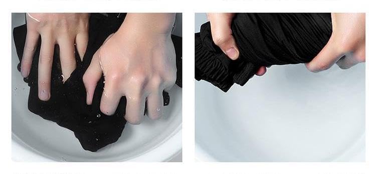 Dualego Super Stretch Ice Silk Comfort Everyday Pants, Ice Silk Pants Men, Super Stretch Comfort Everyday Pant3