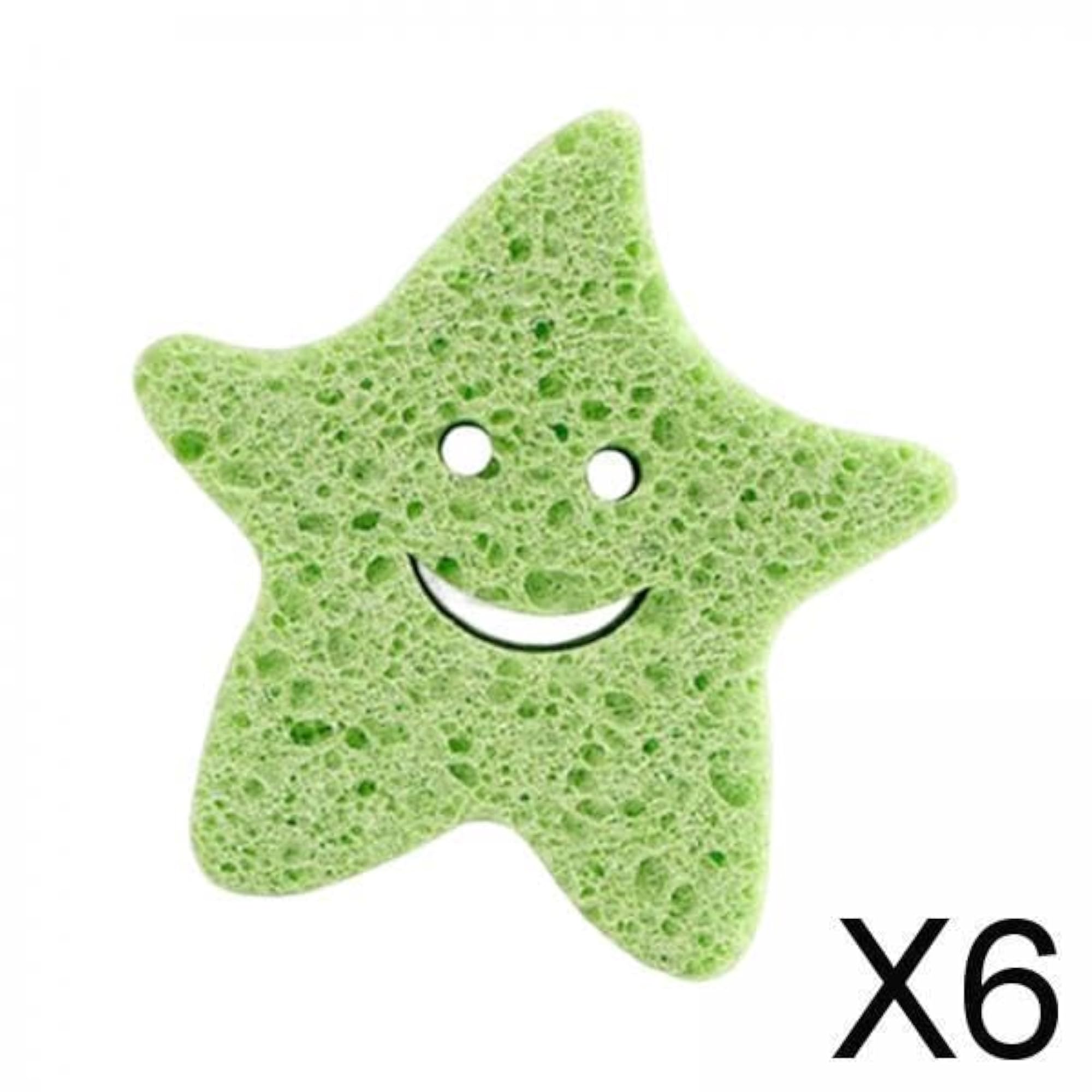 Cute Bathing Sponge Shower Sponge for Children