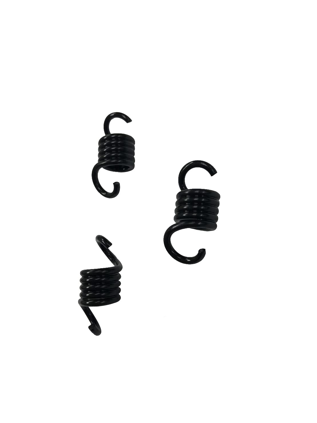ENGINERUN Chainsaw Clutch Tension Springs (PACK OF 3) Compatible with Stihl MS311 MS391 MS640 MS650 MS660 Replaces OEM Parts 0000-997-0911 0000 997