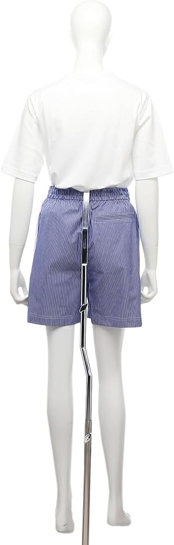 Amazon | [ロエベ] パンツ ボトムス ネイビー ホワイト レディース 