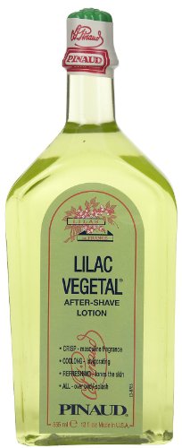 Clubman Pinaud Lilac Vegetal After Shave Lotion, 12 Ounce