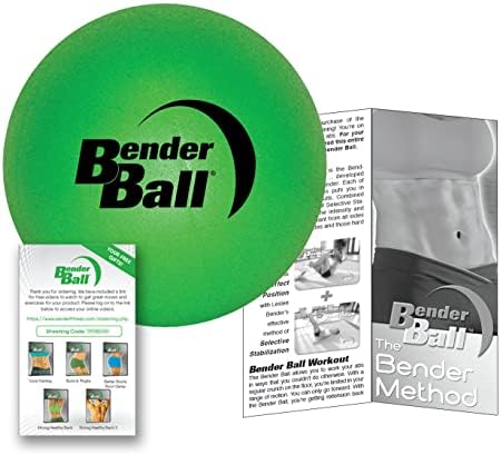 Bender Ball Core Training Kit