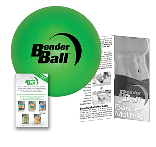Bender Ball Core Training Kit #TOP13