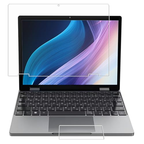 [2���g(���+�^�b�`�p�b�h)] ClearView �V�� TENKU Note Pro 10.51�C���`�p �t�� �ی� �t�B���� �h�w�� �N���A �^�C�v ���{��